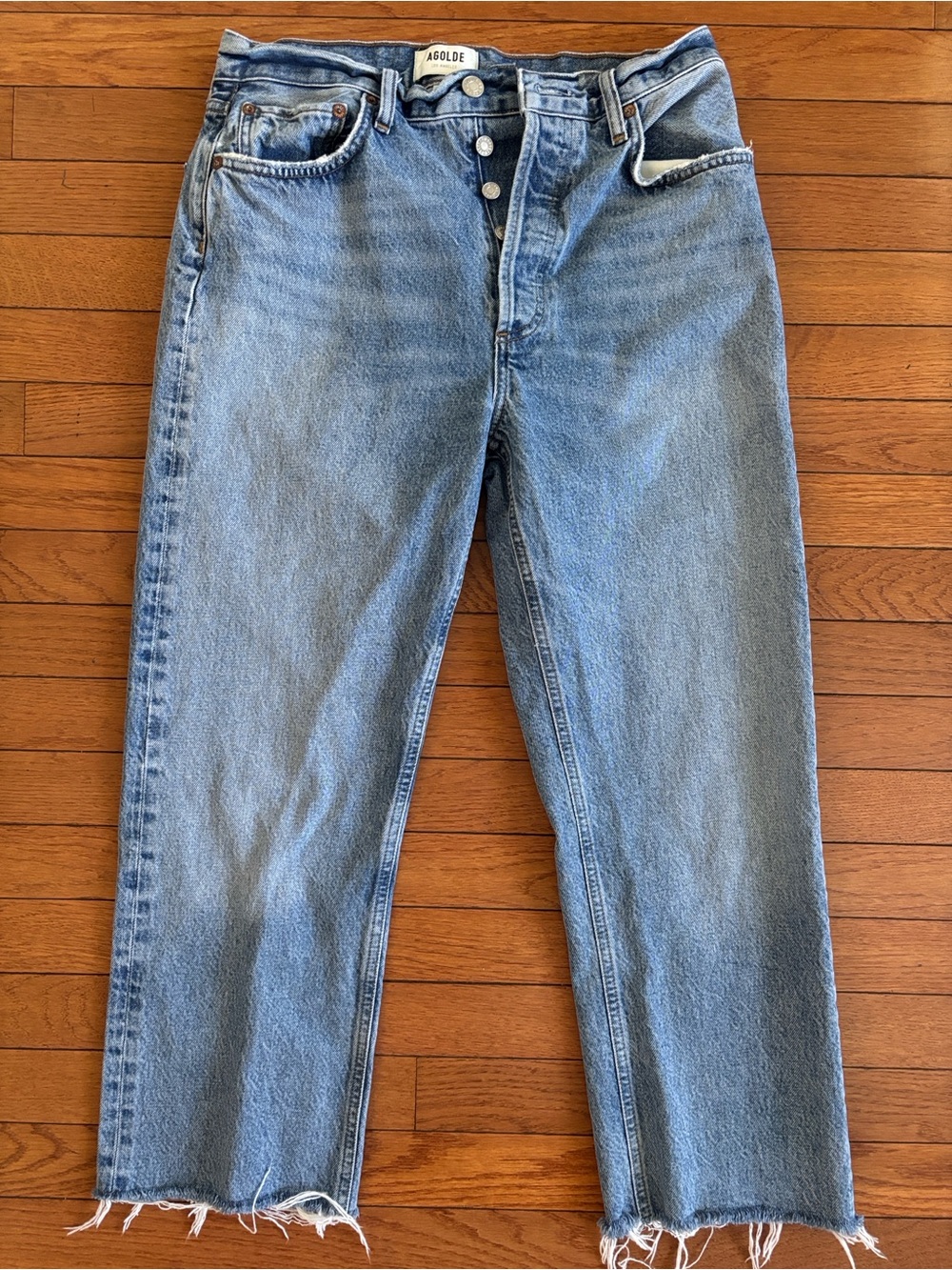 AGOLDE 90’s pinch jeans